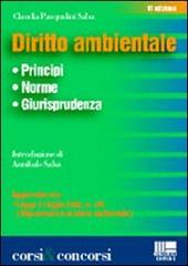 Diritto ambientale di Claudia Pasqualini Salsa edito da Maggioli Editore