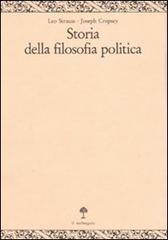 Storia della filosofia politica vol.2 di Joseph Cropsey, Leo Strauss edito da Il Nuovo Melangolo