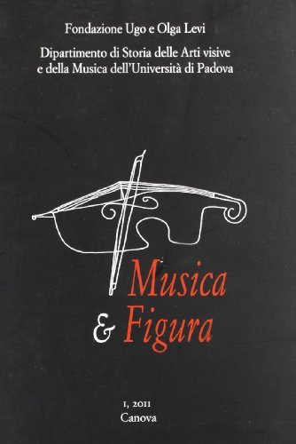 Musica & figura (2011) vol.1 edito da Canova