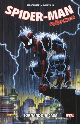Spider-Man collection vol.1 di J. Michael Straczynski, John Jr. Romita edito da Panini Comics
