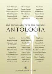100 thousand poets for change. Antologia edito da Youcanprint