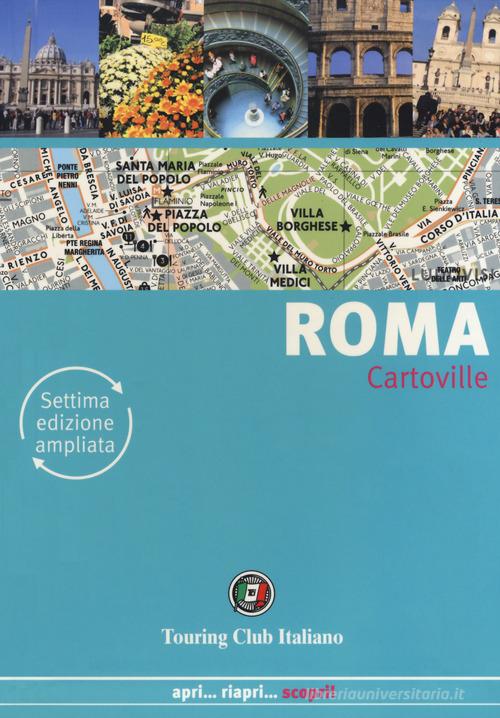 Roma. Ediz. ampliata edito da Touring