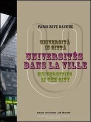 Università in città-Universités dans la ville-Universities in the city edito da Silvana