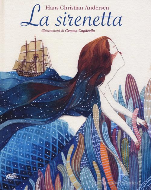 La sirenetta. Ediz. a colori di Hans Christian Andersen edito da Atmosphere Libri