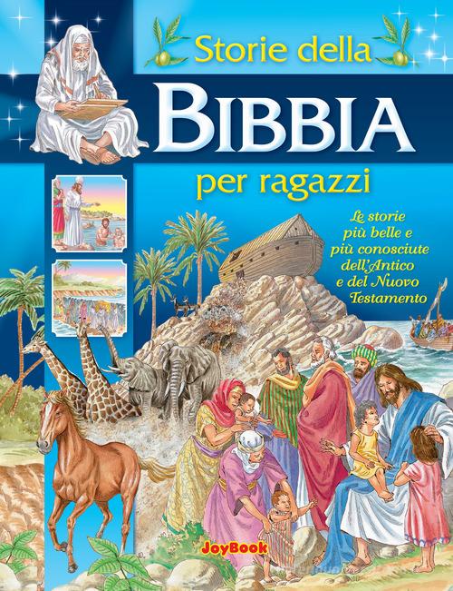 Storie della Bibbia per ragazzi - 9788866402480 in Storie tradizionali