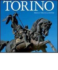 Torino. Ediz. italiana e inglese edito da Priuli & Verlucca