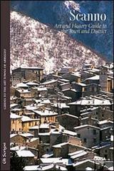 Scanno. Art and history. Guide to the town and district edito da CARSA