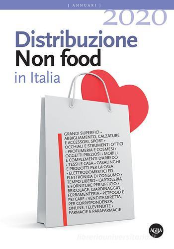 Distribuzione non food in Italia 2020 edito da Agra