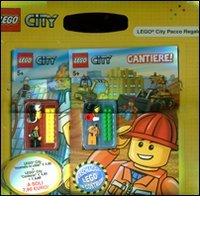 Lego City. Con gadget edito da Panini Comics