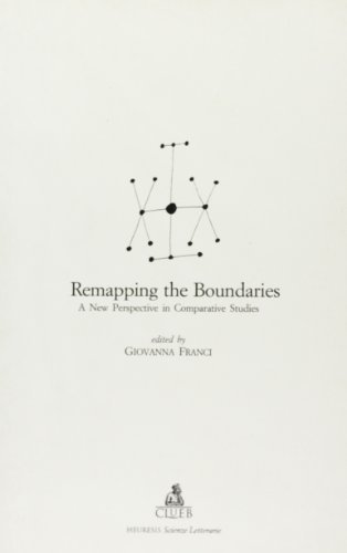 Remapping the boundaries. A new perspective in comparative studies edito da CLUEB