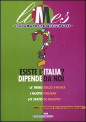 Limes. Rivista italiana di geopolitica (2009) vol.2 edito da L'Espresso (Gruppo Editoriale)