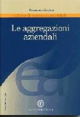 Le aggregazioni aziendali di Francesco Giaccari edito da Cacucci