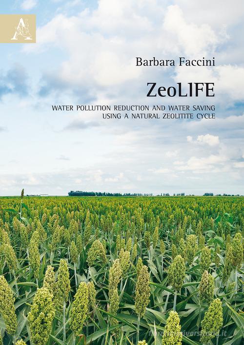 ZeoLIFE. Water pollution reduction and water saving using a natural zeolitite cycle di Barbara Faccini edito da Aracne