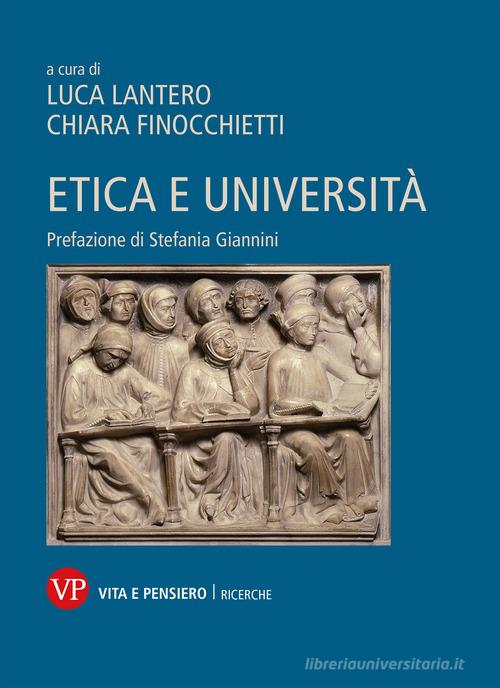Etica e università edito da Vita e Pensiero