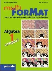 Multiformat compact - algebra 2 vol.2 di Maraschini, Palma edito da Paravia