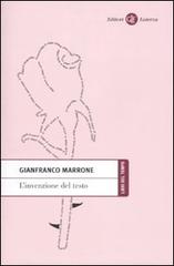 L' invenzione del testo di Gianfranco Marrone edito da Laterza