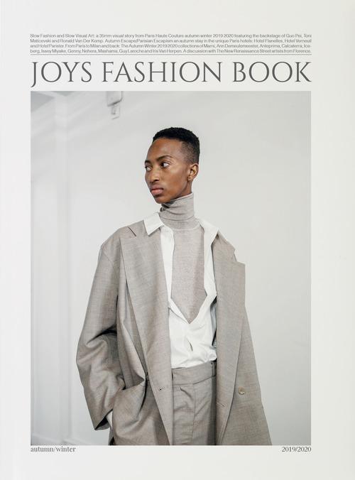 Joys fashion book vol.5 edito da Autopubblicato