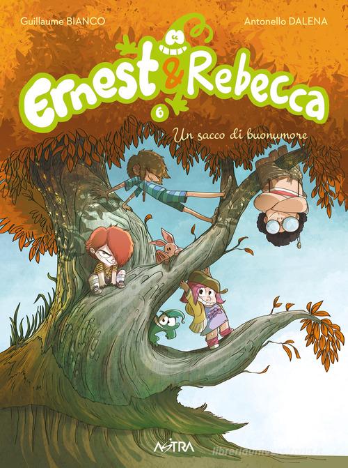 Ernest & Rebecca vol.6 di Guillaume Bianco edito da Star Comics