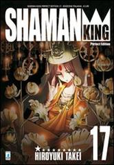 Shaman King. Perfect edition vol.17 di Hiroyuki Takei edito da Star Comics