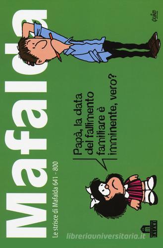 Mafalda. Le strisce dalla 641 alla 800 vol.5 di Quino edito da Magazzini Salani