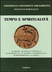 Tempo e spiritualità edito da Chirico