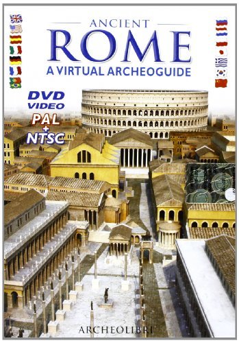Ancient Rome. DVD. Con DVD edito da Archeolibri