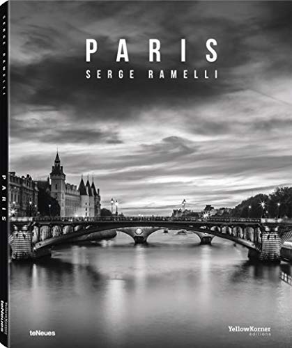 Paris di Serge Ramelli edito da TeNeues