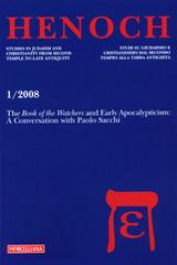 Henoch (2008). Ediz. multilingue vol.1 edito da Morcelliana