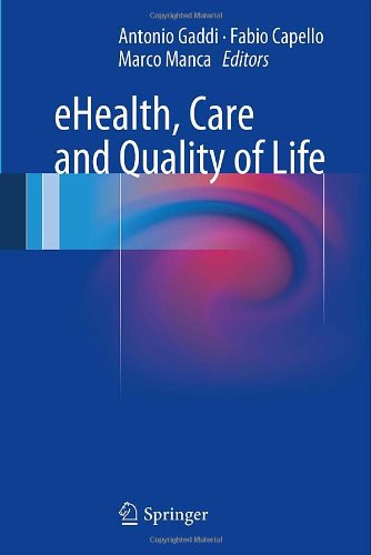 EHealth, care and quality of life edito da Springer Verlag