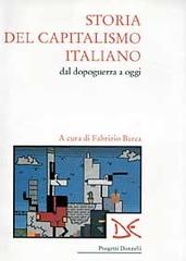 Storia del capitalismo italiano dal dopoguerra a oggi edito da Donzelli
