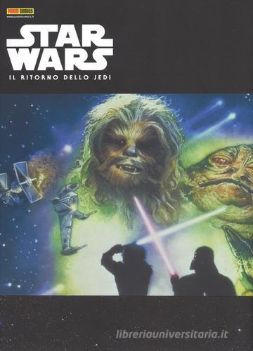 Il ritorno dello Jedi. Star Wars. Con Poster di Archie Goodwin edito da Panini Comics