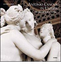 Antonio Canova in Umbria di Luciana Iannaco edito da Futura Libri