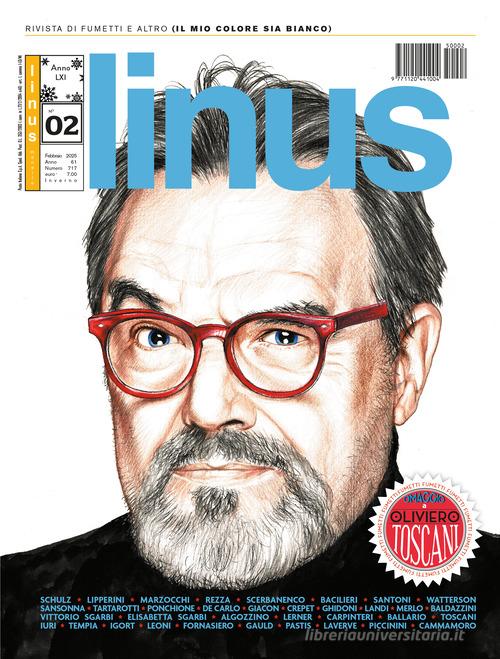 Linus (2025) vol.2 edito da Baldini + Castoldi