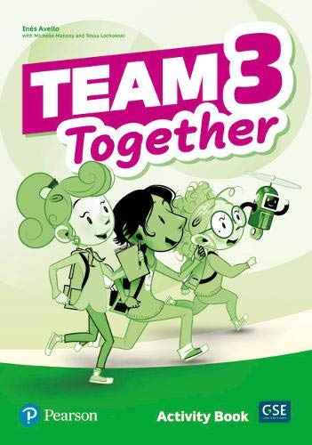 Team together. Activity book. Per le Scuole superiori. Con espansione online vol.3 edito da Pearson Longman