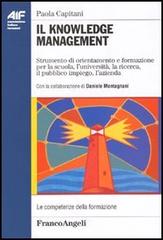 Il knowledge management di Paola Capitani edito da Franco Angeli