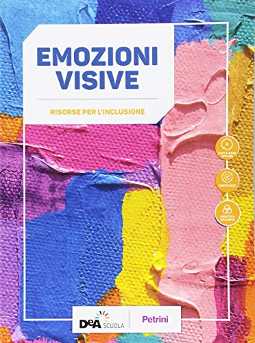 Emozioni visive. Artefacile. BES. Per la Scuola media. Con ebook. Con espansione online di Lorenzo Vivarelli, G. Coco edito da Petrini