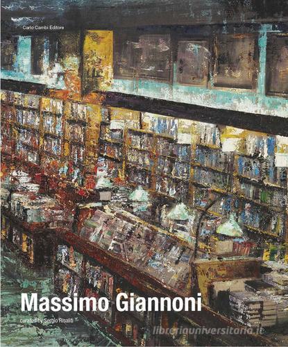 Massimo Giannoni. Panopticon. Works 2009-2017. Catalogo della mostra (Firenze, 12 maggio-10 settembre 2017). Ediz. italiana e inglese edito da Cambi