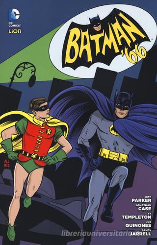 Batman '66 vol.1 edito da Lion