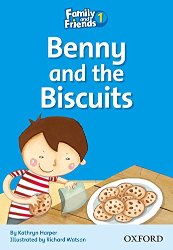 Family & friends. Benny and the biscuits. Per la Scuola elementare vol.1 edito da Oxford University Press