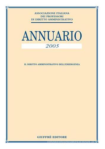 Annuario (2005) edito da Giuffrè