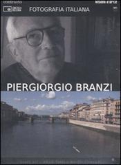 Piergiorgio Branzi. Fotografia italiana. DVD vol.6 edito da Contrasto