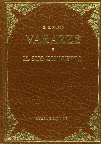 Varazze e il suo distretto edito da Atesa
