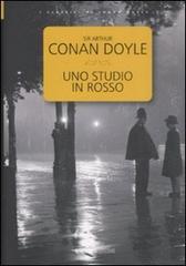 Uno studio in rosso di Arthur Conan Doyle edito da Barbera