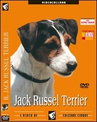 Jack Russell Terrier. DVD edito da Edizioni Cinque