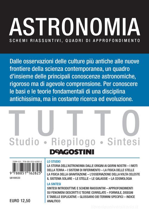 Tutto astronomia edito da De Agostini
