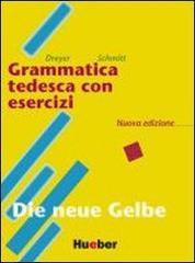 Grammatica tedesca con esercizi. Testheft. Per le Scuole superiori di Hilke Dreyer, Richard Schmitt edito da Hueber