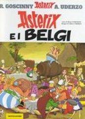 Asterix e i belgi di René Goscinny, Albert Uderzo edito da Mondadori
