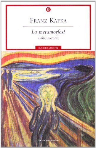 La metamorfosi e altri racconti di Franz Kafka edito da Mondadori