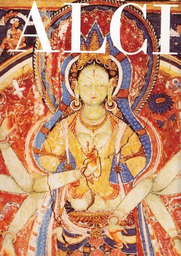 Alci. Il santuario buddhista nascosto del Ladakh. Il Sumtsek edito da Adelphi