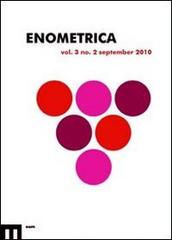 Enometrica (2010). Ediz. inglese vol.3 edito da eum